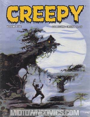Creepy Archives Vol 5 HC