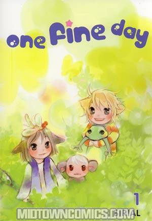 One Fine Day Vol 1 TP