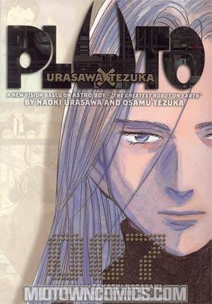 Pluto Urasawa x Tezuka Vol 7 TP