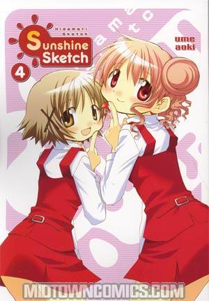 Sunshine Sketch Vol 4 TP