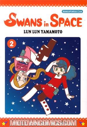 Swans In Space Vol 2 GN