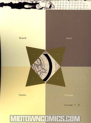 Tezukas Black Jack Vol 7 TP