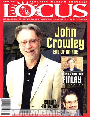 Locus #588 Jan 2010
