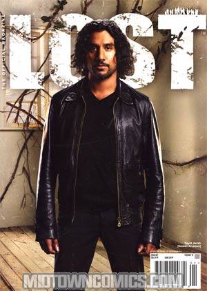 Lost Official Magazine #27 Special Previews Exclusive Edition Feb/Mar 2010