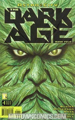 Astro City The Dark Age Book 4 #1