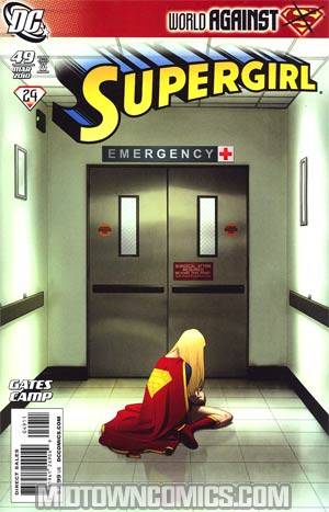 Supergirl Vol 5 #49