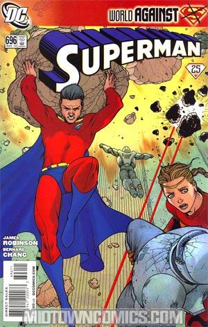Superman Vol 3 #696