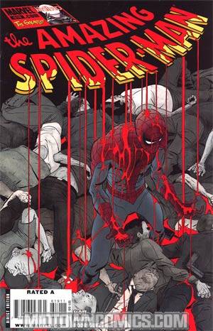 Amazing Spider-Man Vol 2 #619 