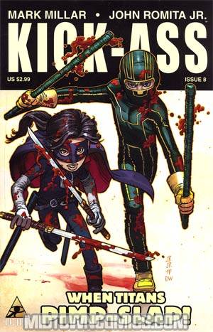 Kick-Ass #8