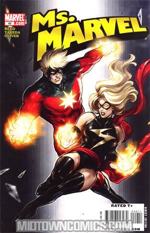 Ms Marvel Vol 2 #49