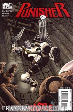 Punisher Vol 7 #13