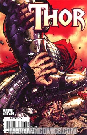 Thor Vol 3 #606