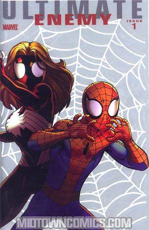Ultimate Comics Enemy #1 Cover C Incentive Rafa Sandoval Foilogram Variant Cover