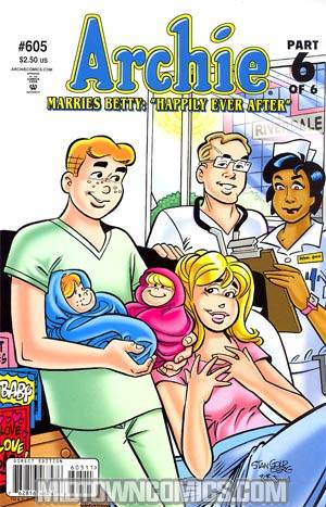 Archie #605