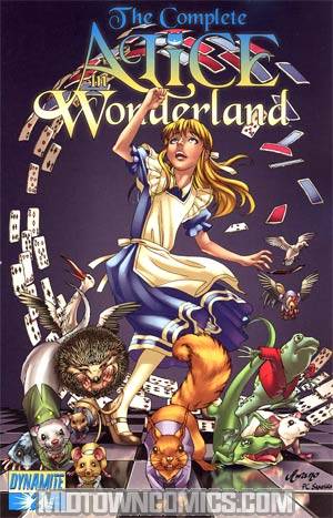 Complete Alice In Wonderland #2