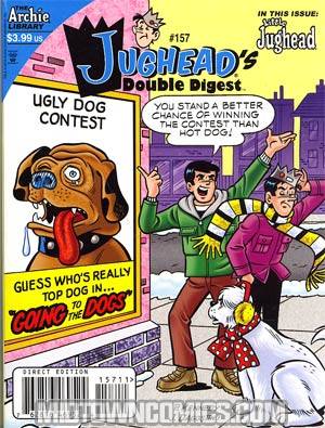 Jugheads Double Digest #157