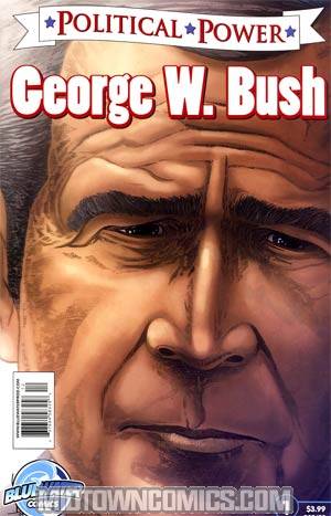 Political Power #6 George W Bush