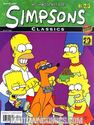 Simpsons Classics #23