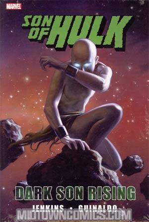 Hulk Son Of Hulk Dark Son Rising HC