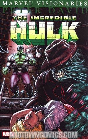 Hulk Visionaries Peter David Vol 7 TP