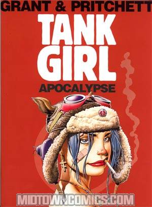 Tank Girl Remastered Edition Vol 5 Apocalypse TP