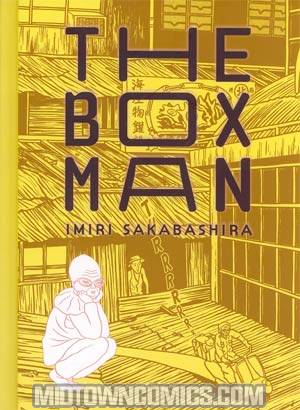 Box Man HC