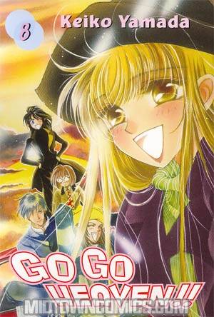 Go Go Heaven Vol 8 TP
