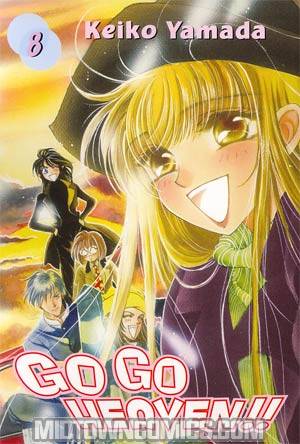 Go Go Heaven Vol 8 TP