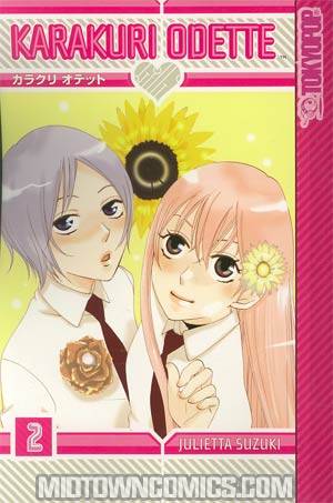 Karakuri Odette Vol 2 GN