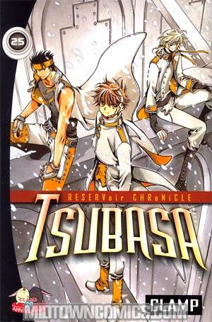 Tsubasa Vol 25 GN