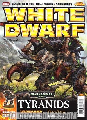 White Dwarf #360