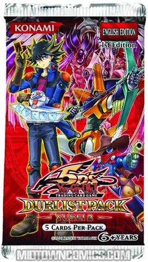 Yu-Gi-Oh! - Spirit Force (DP09-EN023) - Paquete Duelista 9 Yusei Fudo 2 - Edición Ilimitada - Común