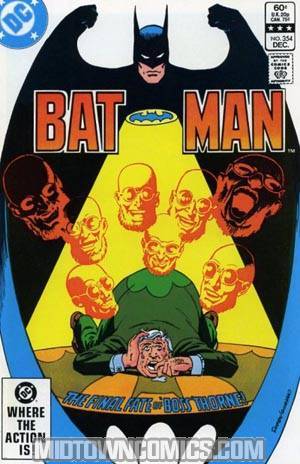 Batman #354