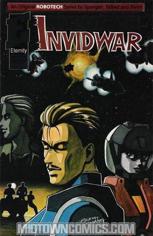 Robotech Invid War #2