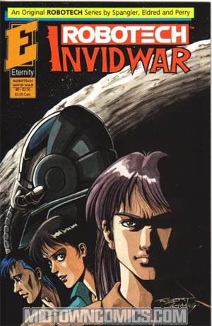 Robotech Invid War #6