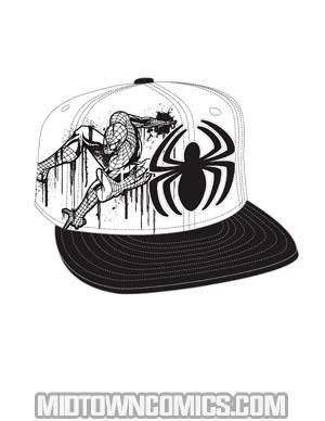 Spider-Man Cap - Size 7 1/2 (59.67 cm / 23.5 in)