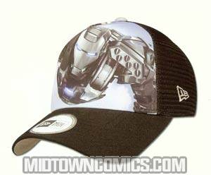 War Machine Trucker Cap - One-Size-Fits-Most