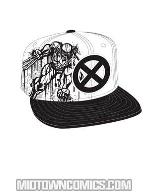 Wolverine Cap - Size 7 3/4 (61.5 cm / 24.25 in)