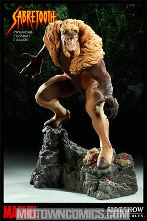 Sabretooth Premium Format Figure