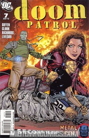 Doom Patrol Vol 5 #7