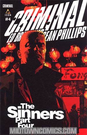 Criminal The Sinners #4