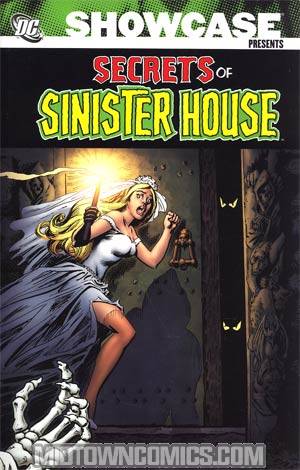 Showcase Presents Secrets Of Sinister House TP