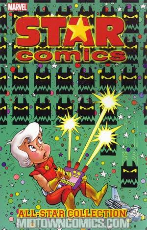 Star Comics All-Star Collection Vol 2 TP