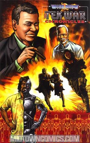 William Shatner Presents Tek War Chronicles Vol 1 TP