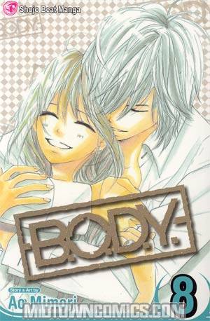 BODY Vol 8 GN