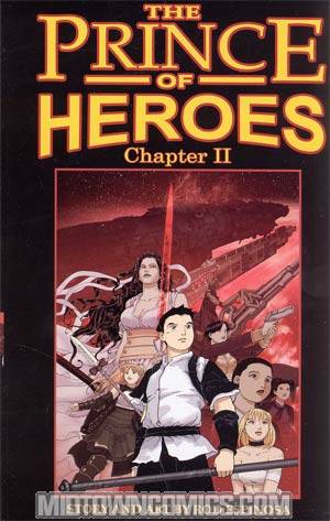 Prince Of Heroes Chapter 2 TP