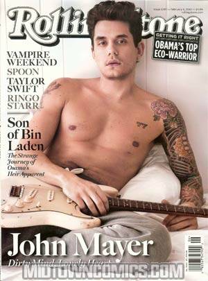 Rolling Stone #1097 Mar 2010