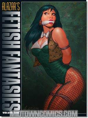 Alazars Fetish Fantasies Vol 1 TP