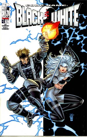 Codename Black & White #1