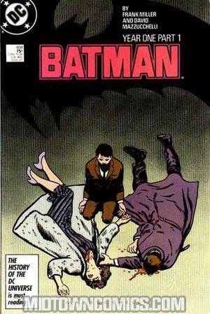 Batman #404 Cover A Regular Cover